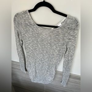 Motherhood maternity sweater, size medium